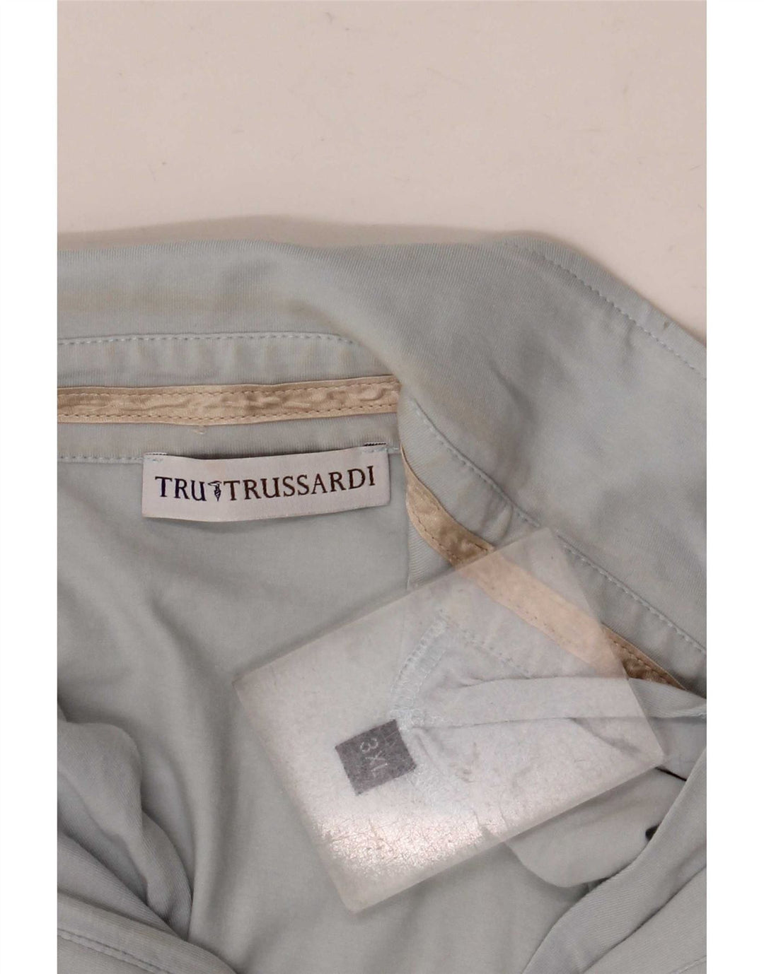Polo Uomo Trussardi 3XL Grigia