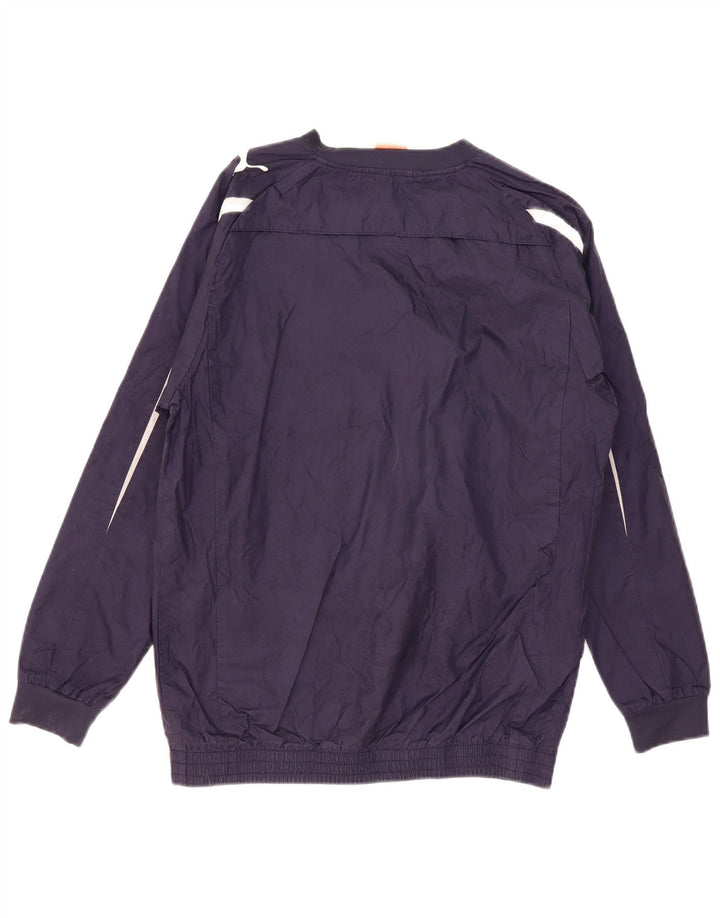 Maglia da tuta Puma Sportiva Arezzo Pullover da bambino 13-14 anni Blu navy