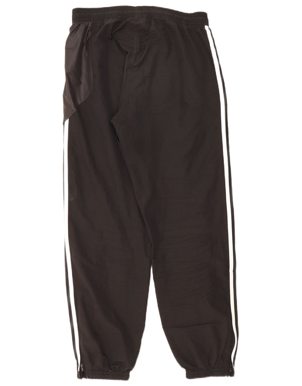 Pantaloni da tuta da uomo Adidas Joggers UK 40/42 Medium Nero