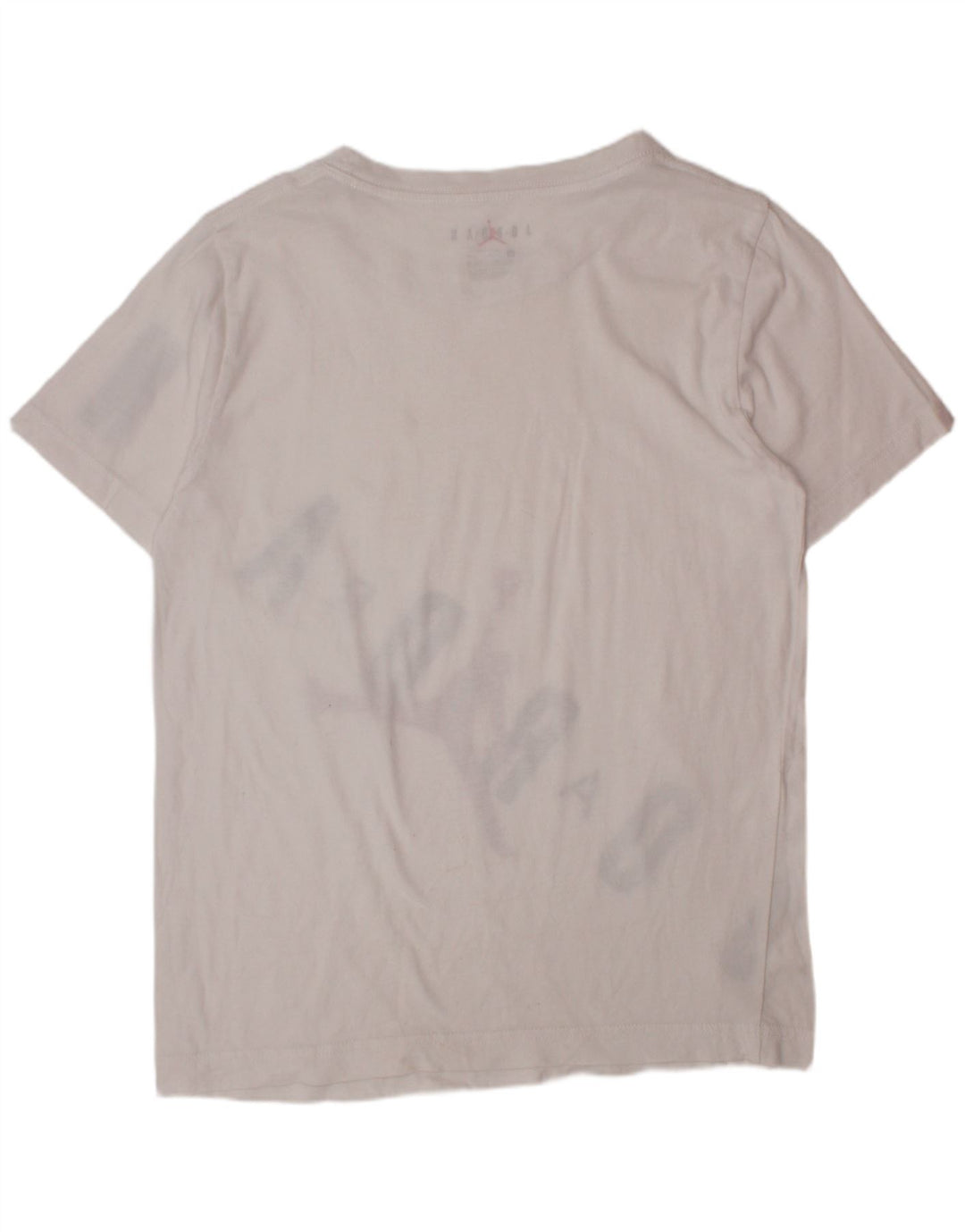 T-shirt grafica JORDAN per ragazzi 10-11 anni, colore bianco medio