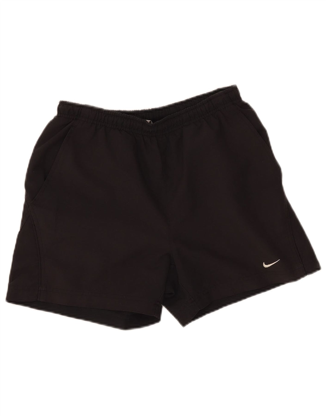 Pantaloncini sportivi Nike da uomo piccoli neri