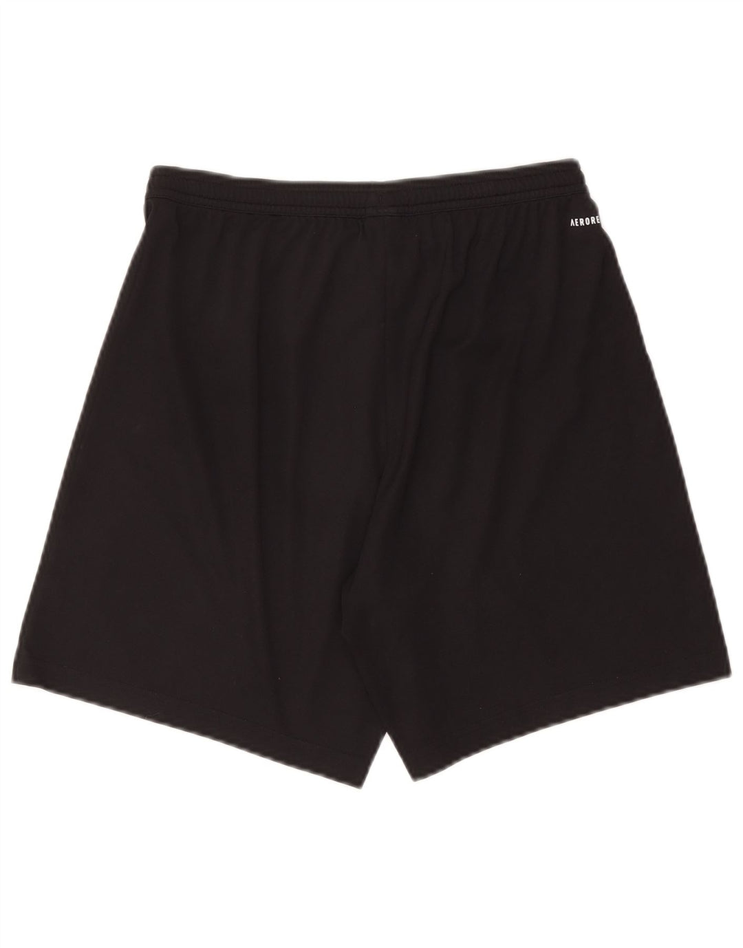 Pantaloncini sportivi Adidas Aeroready da uomo medio poliestere nero