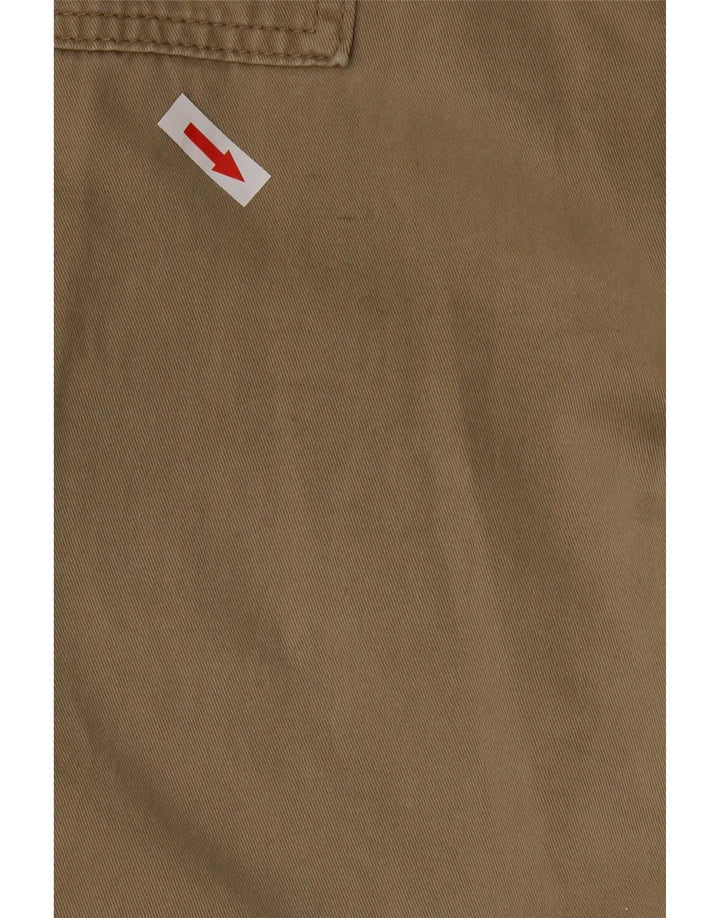 Pantaloncini cargo da uomo Wrangler W46 3XL cotone beige