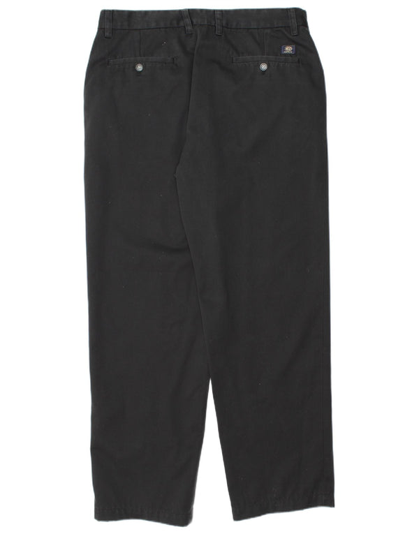 Pantaloni casual affusolati da uomo Carrera IT 50 Large W34 L30 cotone nero