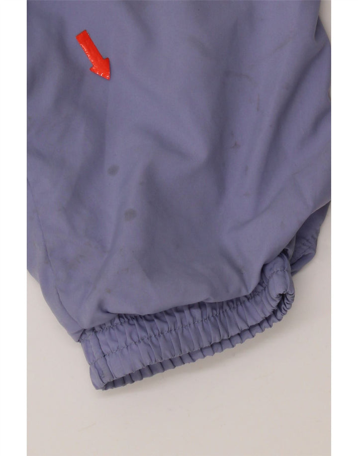 Giacca da ginnastica da uomo Erbacher XL color block blu navy