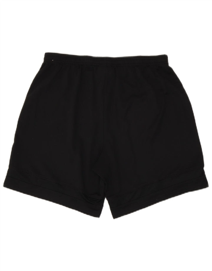 Shorts Sportivi Nike Dri Fit da Uomo Taglia Large Nero Poliestere