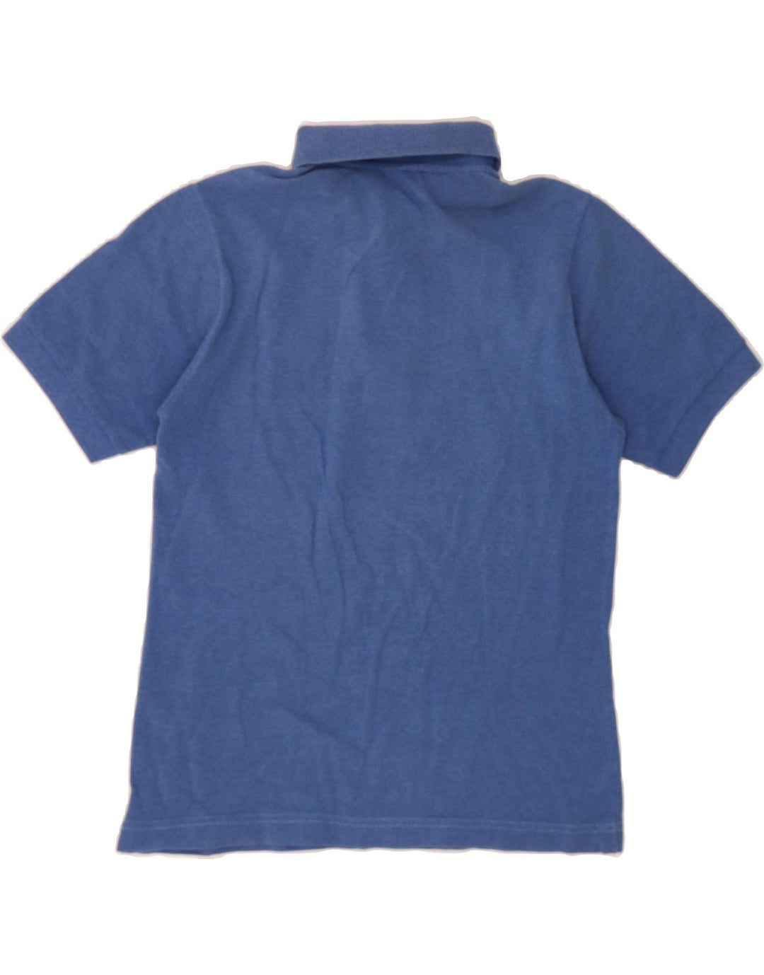 KAPPA Womens Polo Shirt UK 10 Small Blue Cotton Vintage Kappa and Second-Hand Kappa from Messina Hembry 