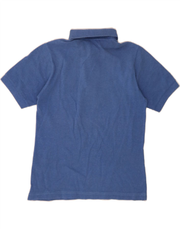 KAPPA Womens Polo Shirt UK 10 Small Blue Cotton Vintage Kappa and Second-Hand Kappa from Messina Hembry 