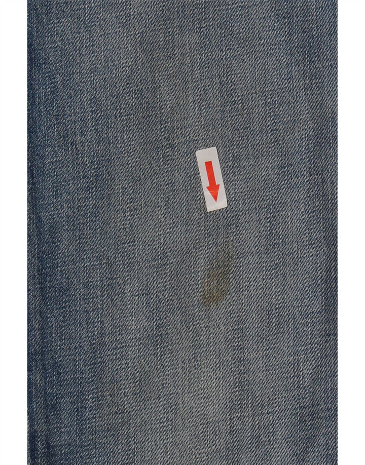 Jeans Gap Bootcut da uomo W34 L34 in cotone blu