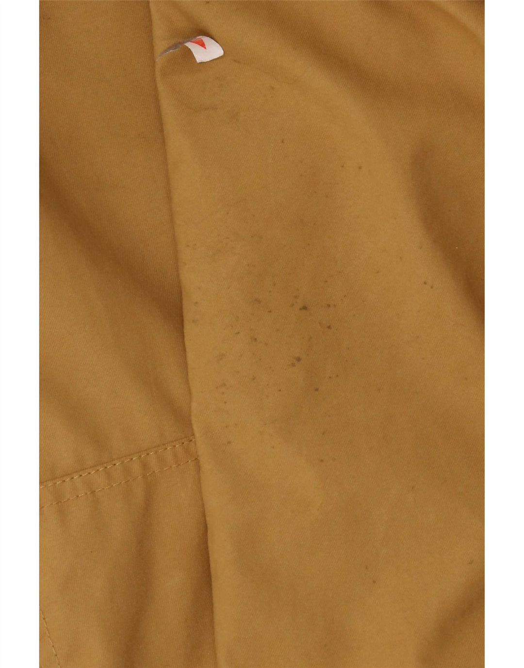 Pantaloni da sci cargo da donna DC UK 10 piccoli in nylon beige