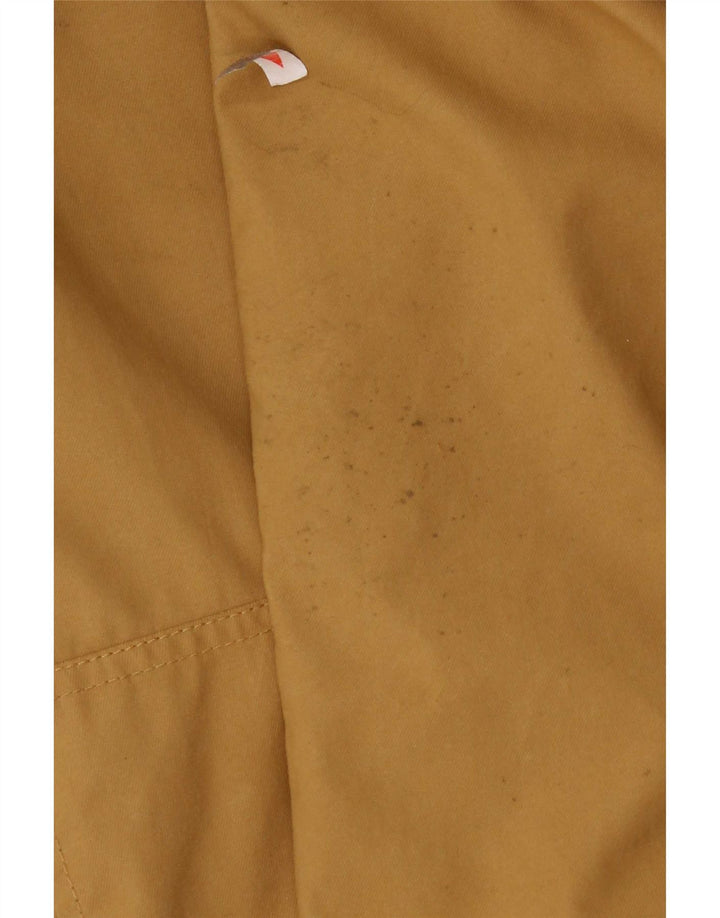 Pantaloni da sci cargo da donna DC UK 10 piccoli in nylon beige