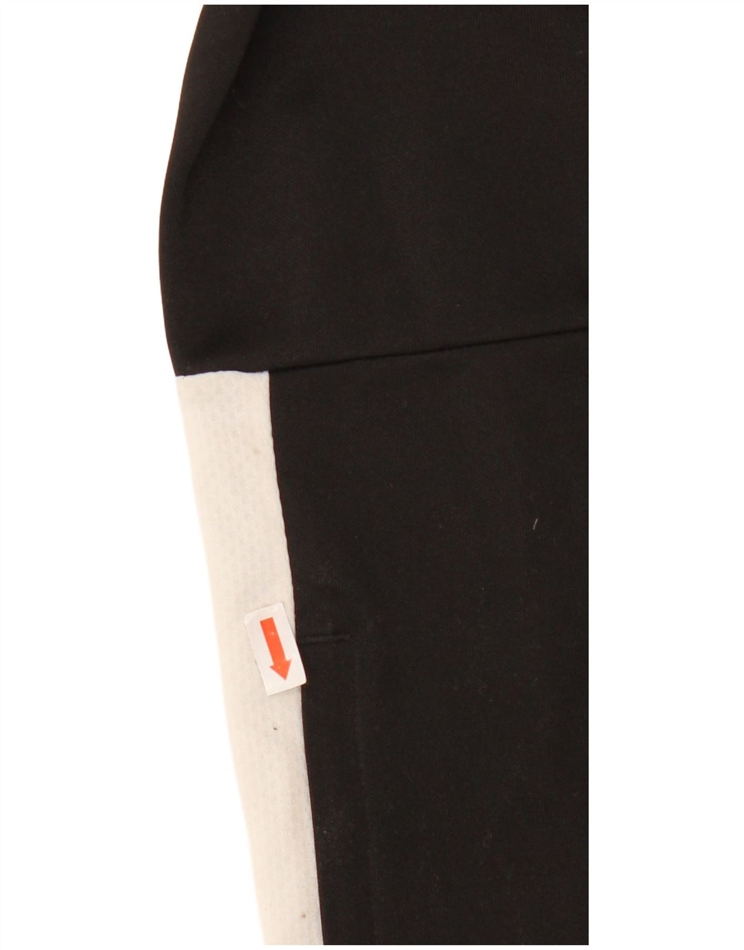 Pantaloni della tuta da ragazzo Puma 13-14 anni Poliestere color block nero