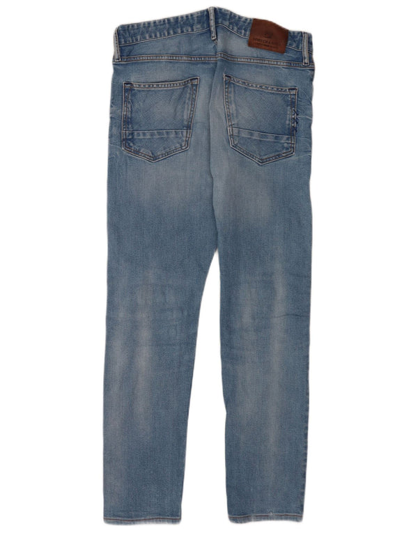 Jeans da uomo Ralston Slim Scotch & Soda W31 L29 cotone blu