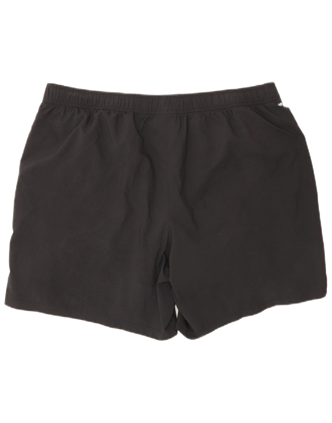 Pantaloncini sportivi regolari da uomo New Balance XL neri
