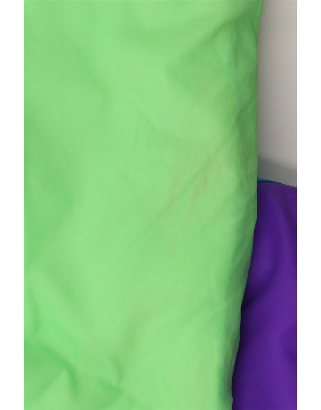 Giacca da sci da uomo Brugi UK 40 Large Viola Colourblock Nylon