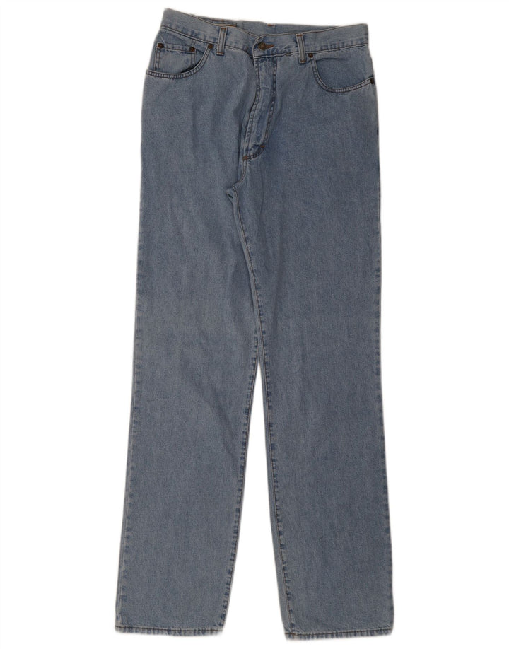 Jeans dritti da uomo Casucci W36 L34 cotone blu