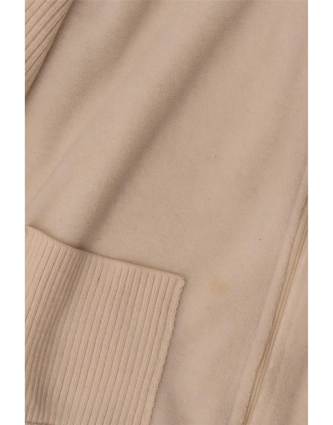 Maglione cardigan da donna Fila UK 12 Poliacrilico beige medio