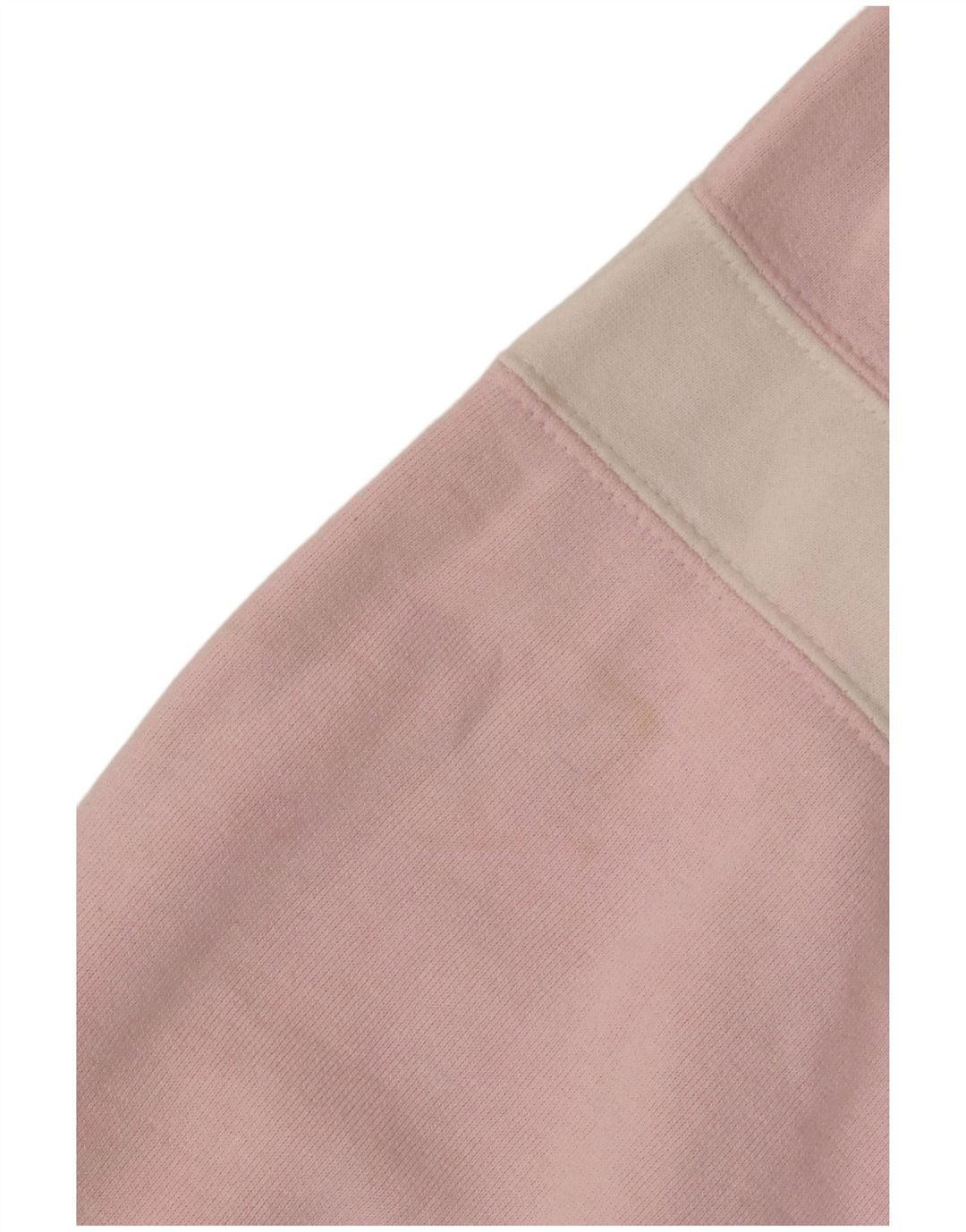 Felpa corta da donna Best Company, taglia UK 14, colore rosa medio