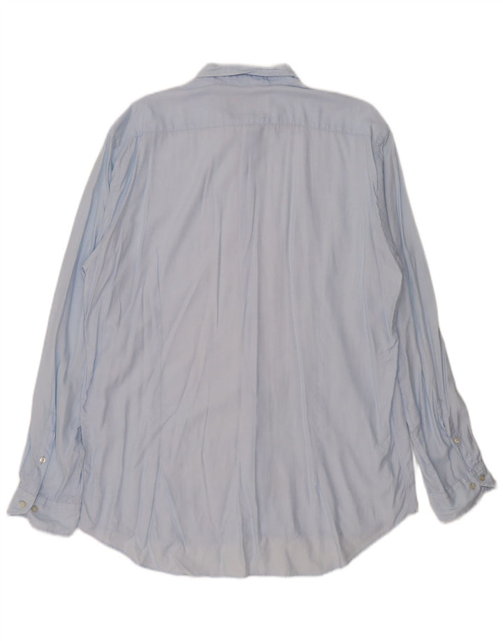 Camicia Etro Uomo XL Blu