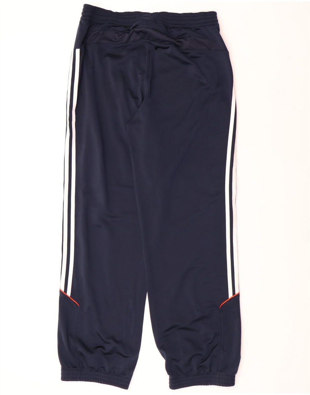 Pantaloni da tuta da uomo ADIDAS Joggers UK 40/42 Poliestere blu navy medio