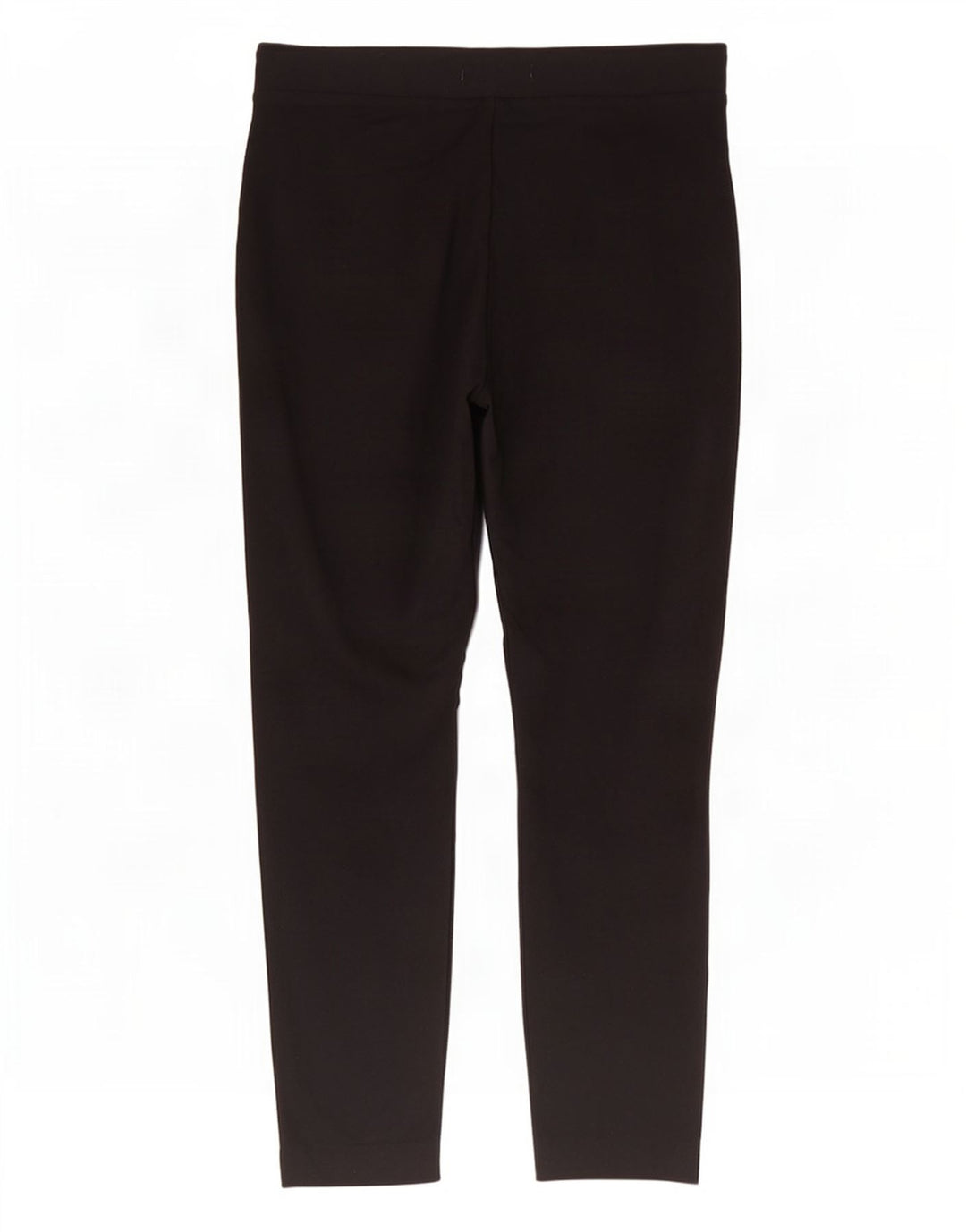 Leggings da donna Marks & Spencer UK 12 viscosa nera media