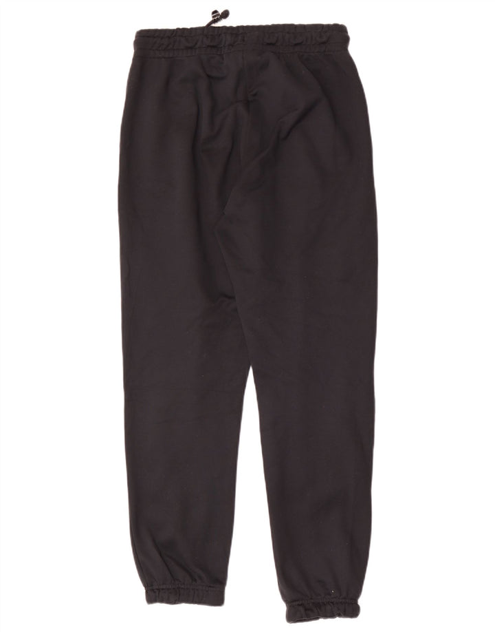 Pantaloni da tuta Nike Therma-Fit da uomo, pantaloni da jogging, piccoli, in poliestere nero