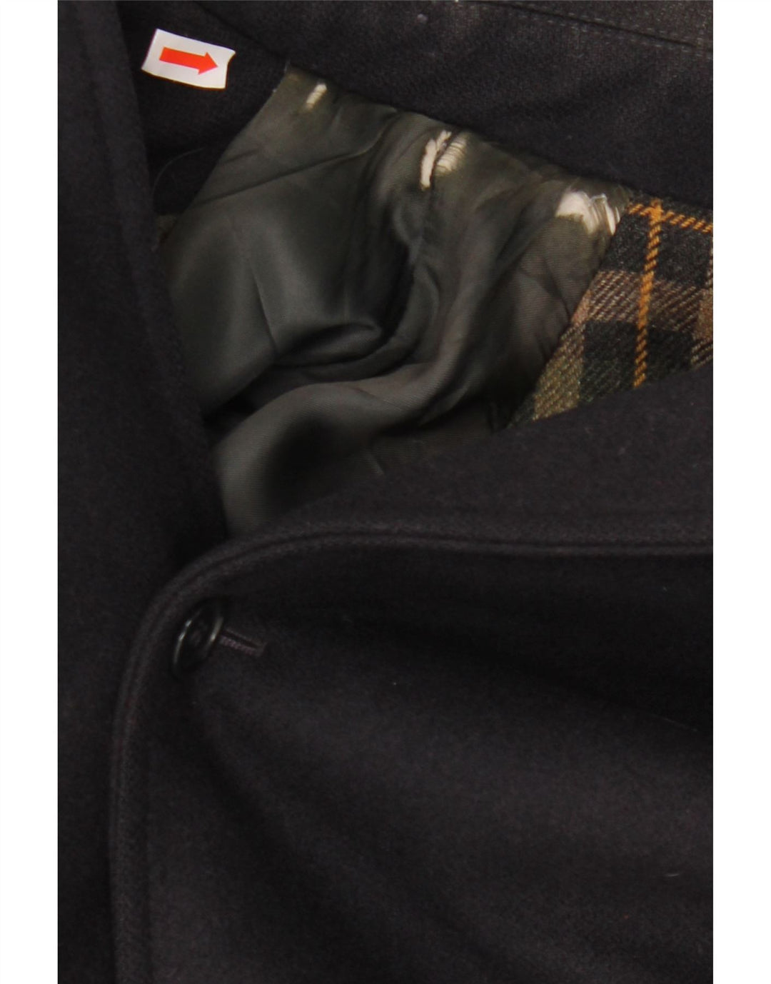 Cappotto da uomo Sea & Sky UK 42 XL Nero