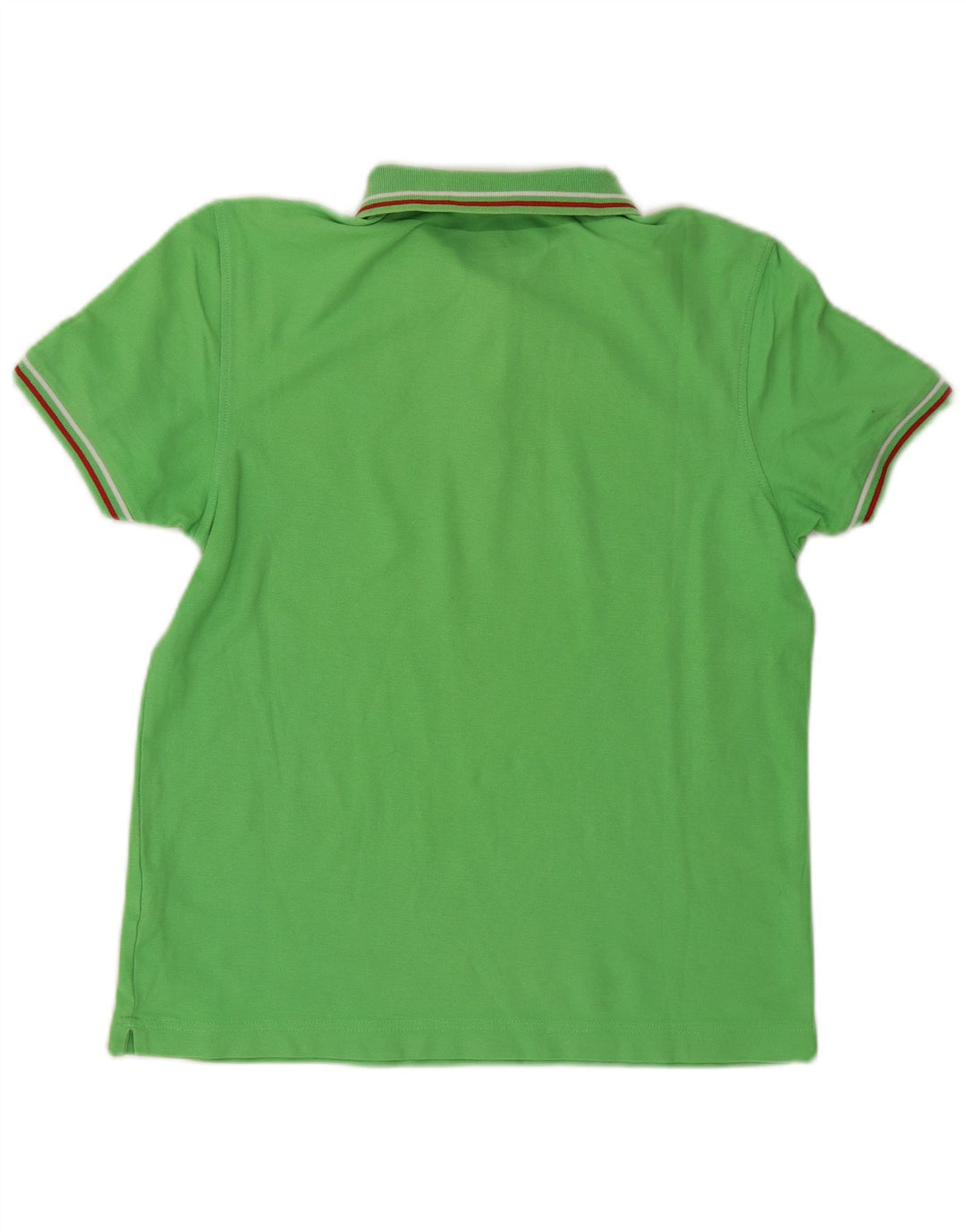 Polo da uomo LOTTO XS in cotone verde