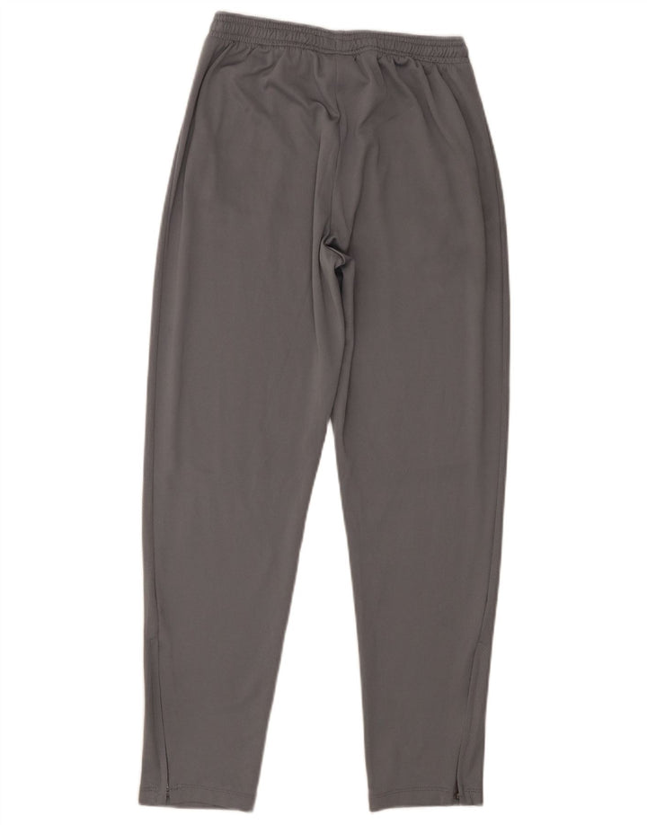 Pantaloni della tuta da ragazzo Nike Dri Fit 13-14 anni XL Poliestere grigio