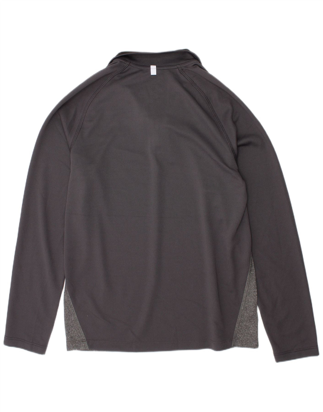 Top della tuta pullover da bambino RUSSELL ATHLETIC 10-11 anni grande grigio