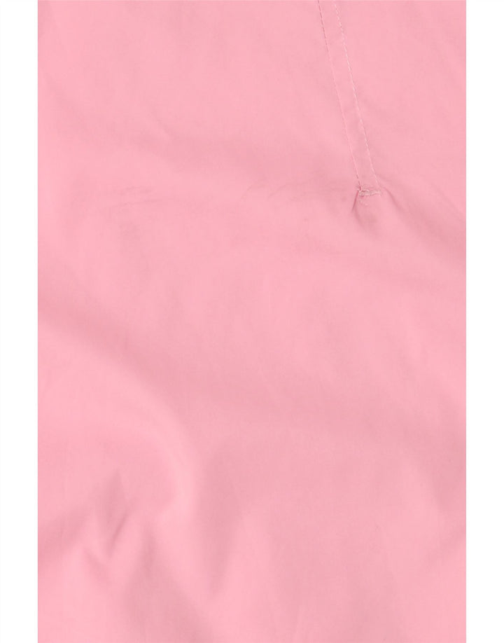 Giacca a vento da donna NIKE UK 16/18 XL poliestere rosa