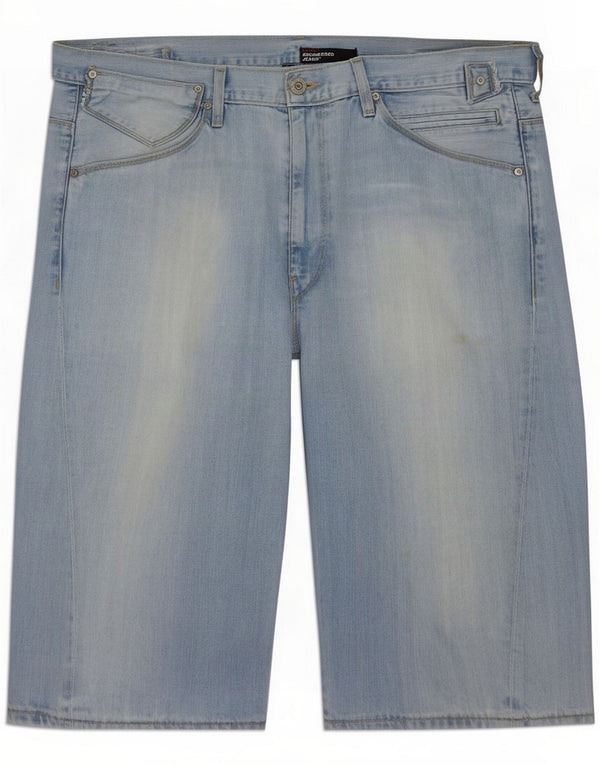 Levi's Pantaloncini di jeans da uomo XL W40 Blu