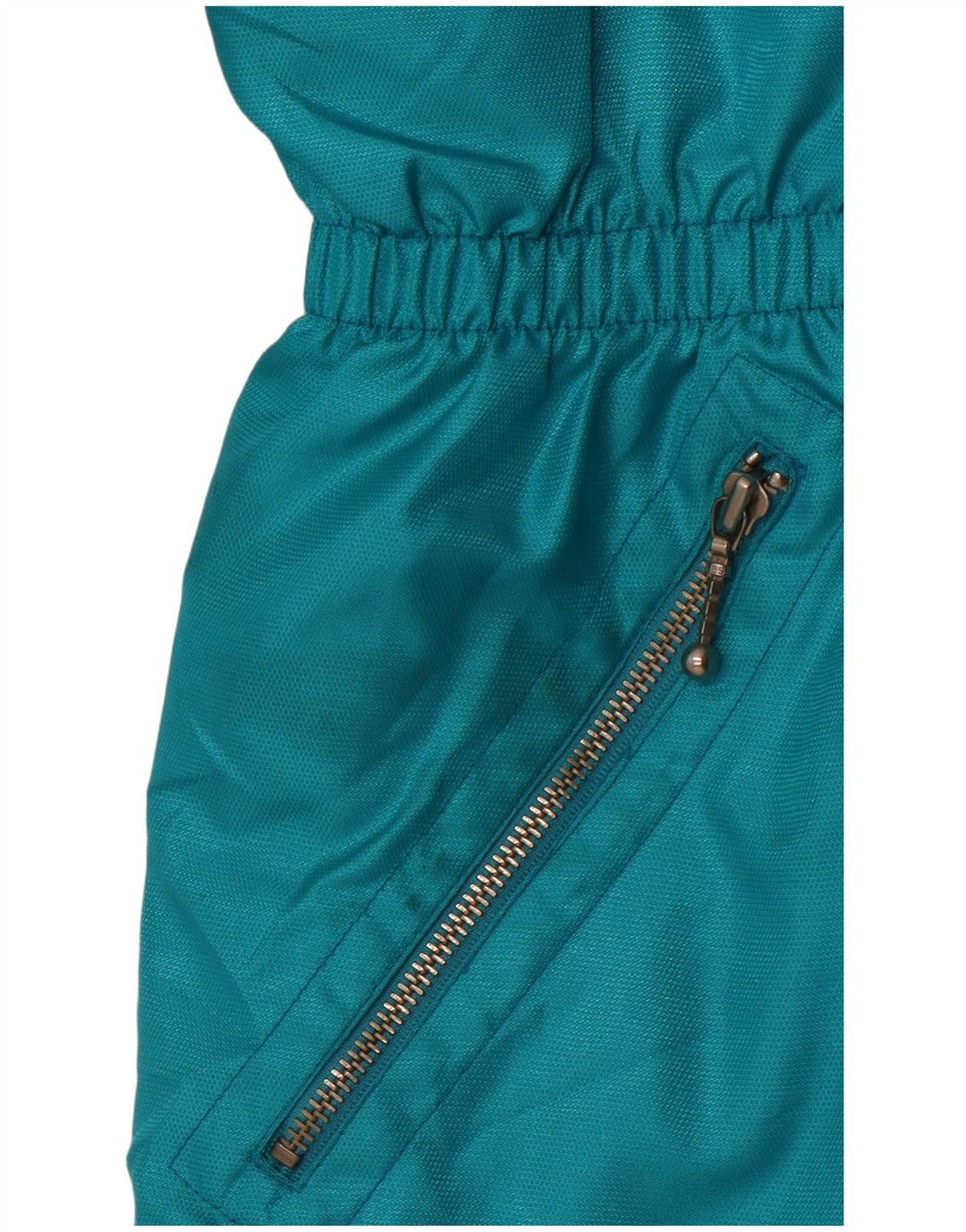 Giacca da sci oversize da donna DUBIN EU 44 XL Blu Colourblock Sports