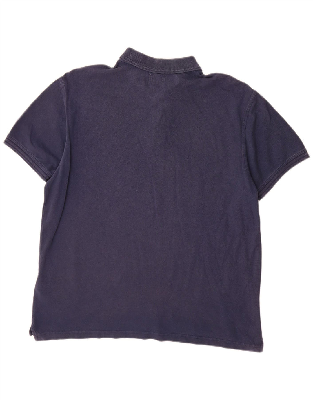 Polo Levi's da uomo XL in cotone blu navy