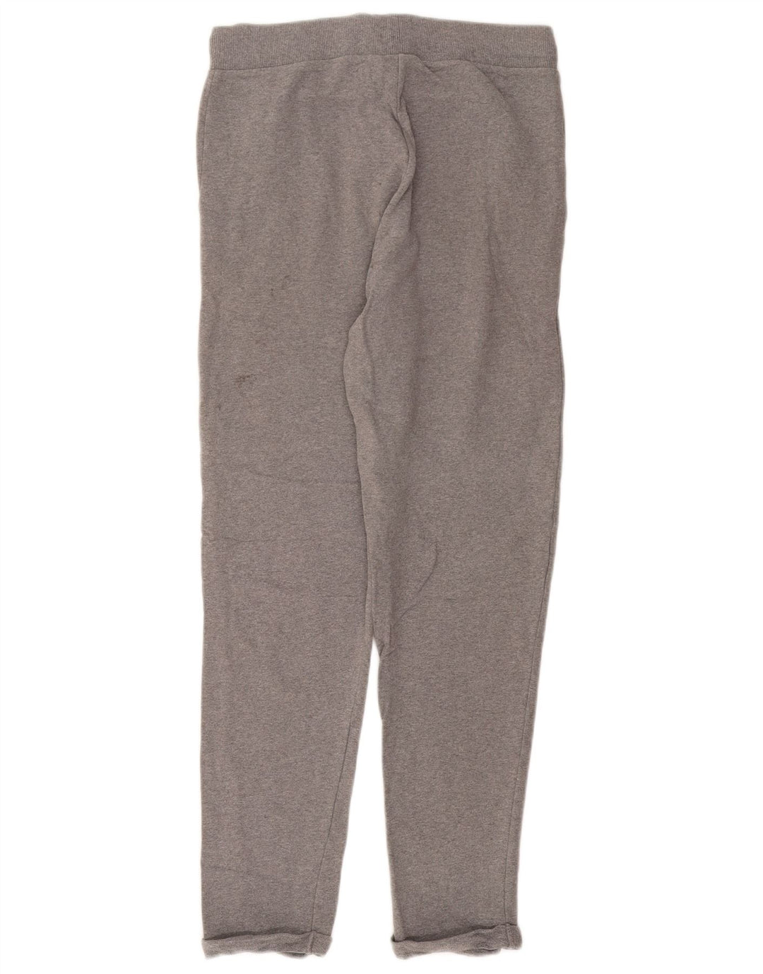 CONVERSE Pantaloni da tuta da uomo Joggers grandi in cotone grigio