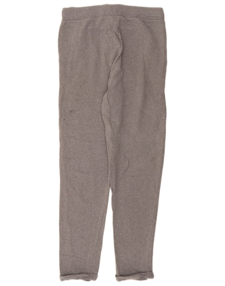 CONVERSE Pantaloni da tuta da uomo Joggers grandi in cotone grigio