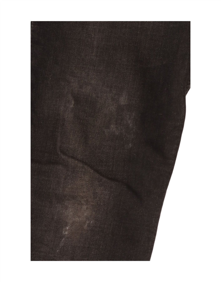 Jeans Levi's Uomo 511 Slim W34 L32 Cotone Nero