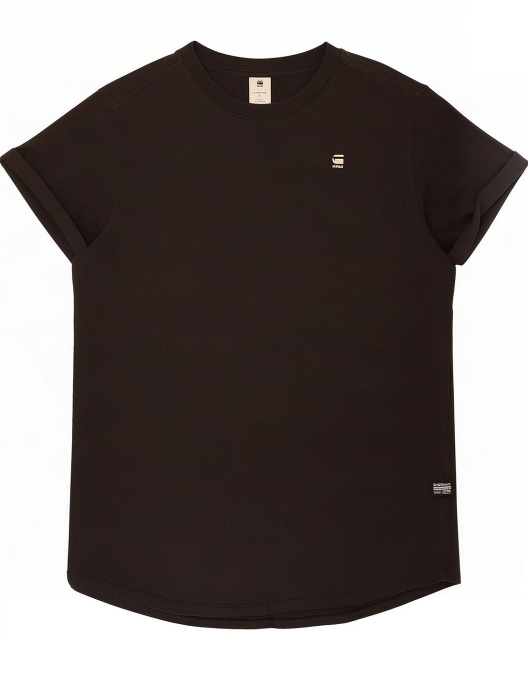 T-shirt da uomo G-Star Top grande nera