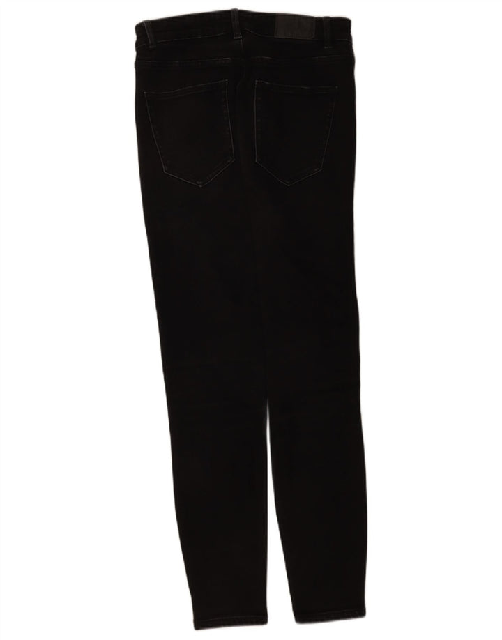 Jeans skinny da donna Zara EU 40 medi W30 L26 neri