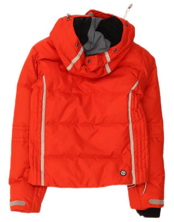 Giacca imbottita con cappuccio da donna Colmar EU 34 XS rossa
