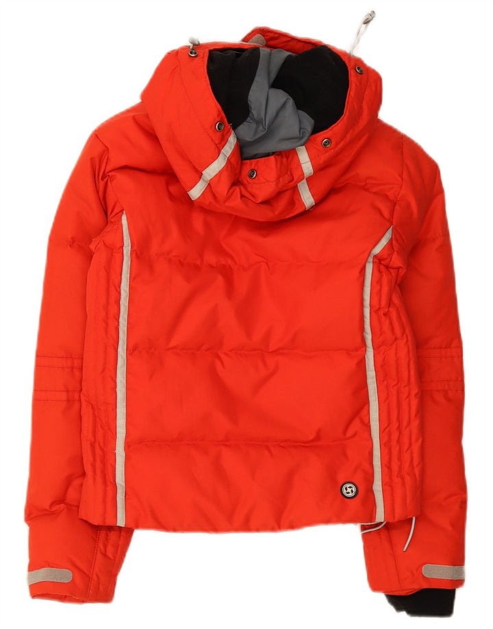 Giacca imbottita con cappuccio da donna Colmar EU 34 XS rossa