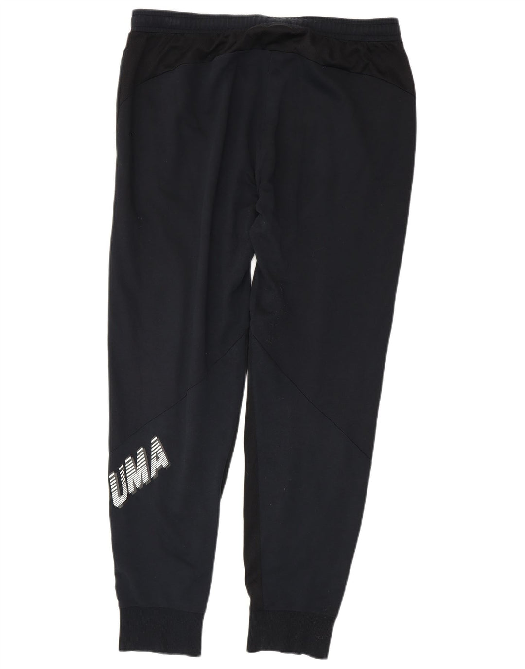 Pantaloni da tuta grafica da uomo Puma Joggers XL neri