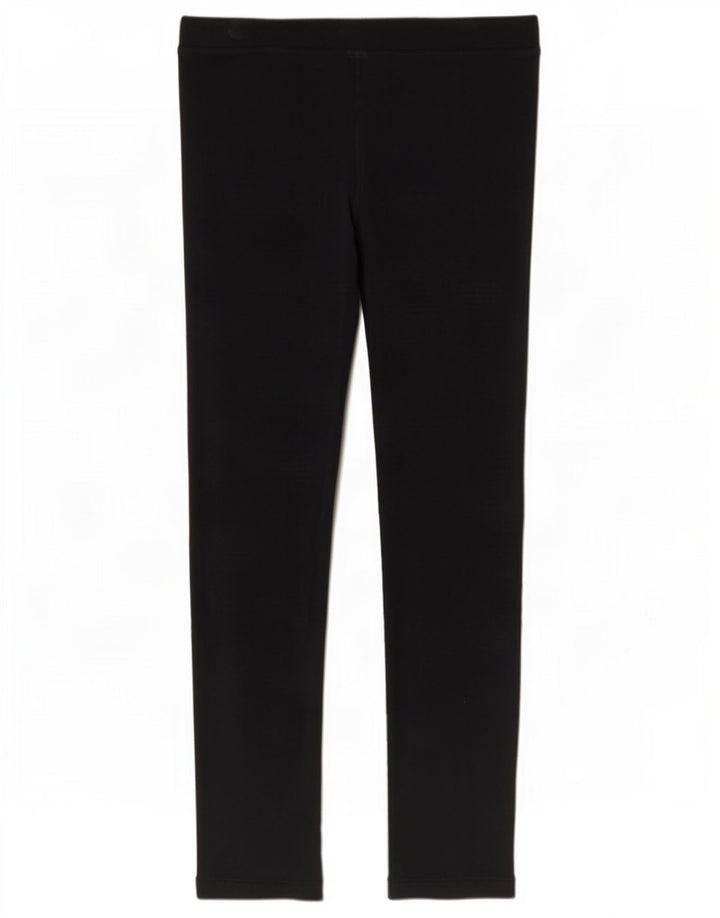 Leggings da donna Champion grandi W34 L27 neri
