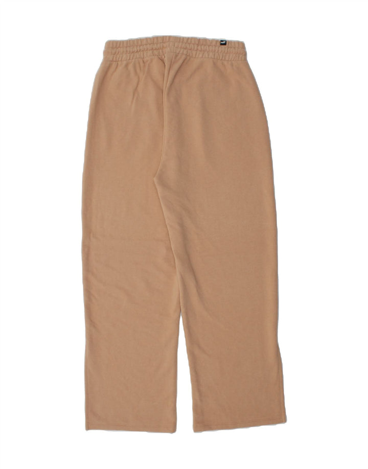 PUMA Womens Tracksuit Trousers UK 12 Medium  Beige Vintage Puma and Second-Hand Puma from Messina Hembry 