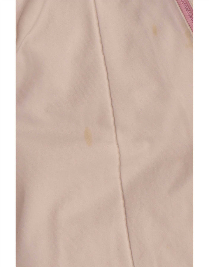 Pantaloni da tuta da donna Champion UK 14 Large Bianco Poliestere