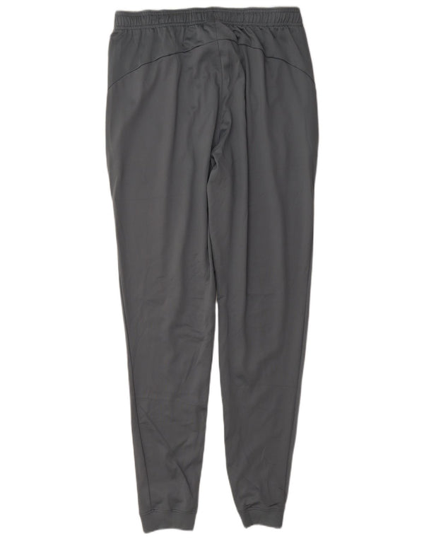 Pantaloni da tuta da uomo Nike Liverpool Slim Fit, pantaloni da jogging, grandi, grigi