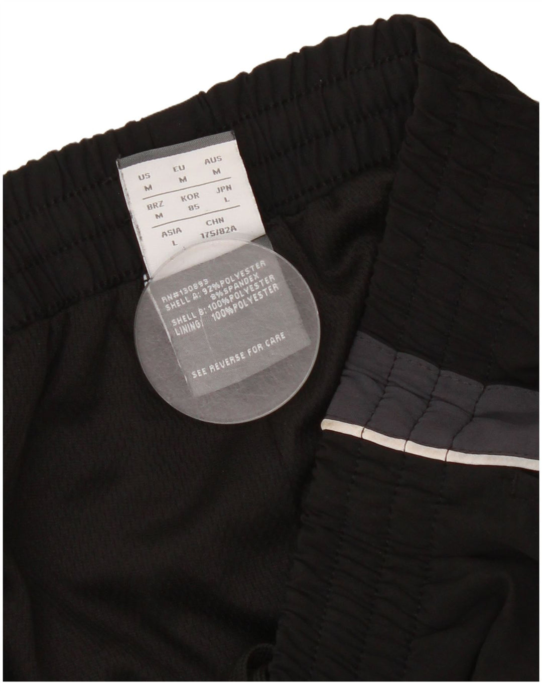 Pantaloni da tuta da uomo New Balance Joggers Medium Black Colourblock
