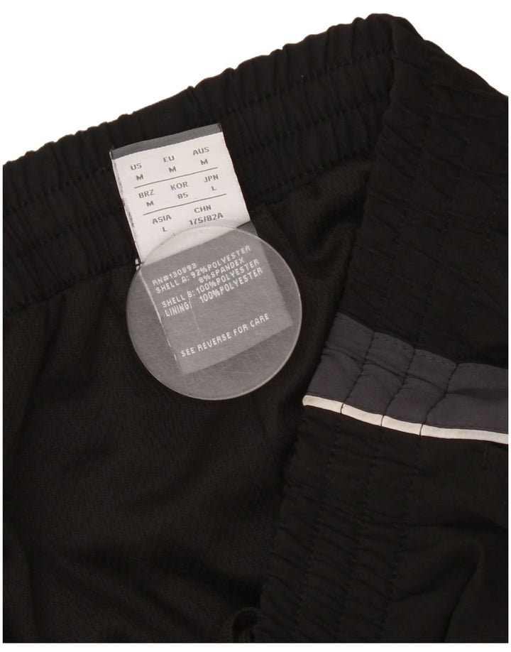 Pantaloni da tuta da uomo New Balance Joggers Medium Black Colourblock