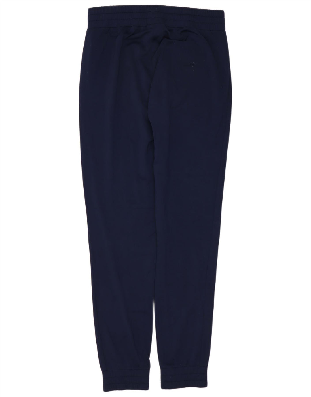 Pantaloni da tuta da donna PUMA Joggers UK 12 Medium Blu Navy Poliestere