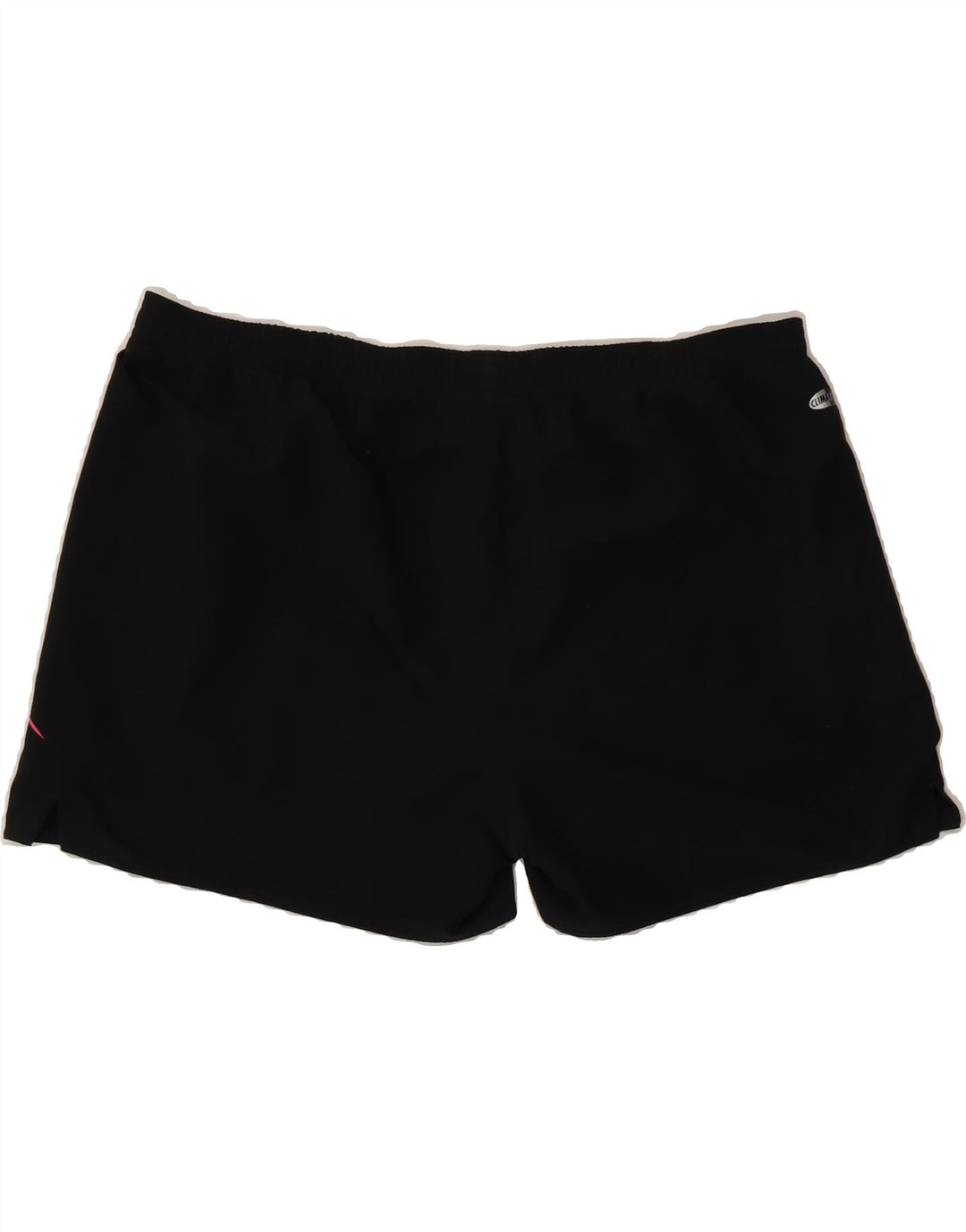 ADIDAS Womens Clima 365 Sport Shorts UK 16 Large  Black Polyester Vintage Adidas and Second-Hand Adidas from Messina Hembry 